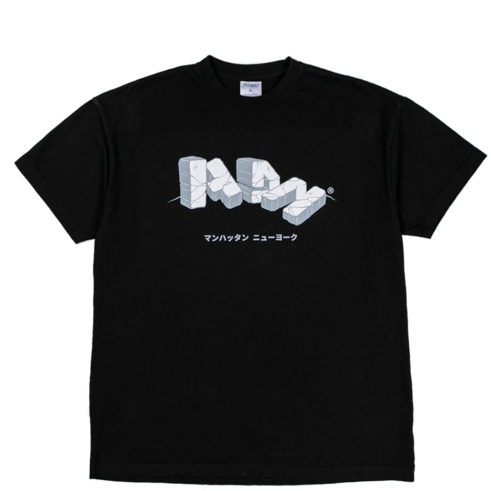 Hidden NY artifact tee